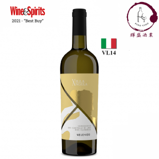 【Marche經典】VL14 - Velenosi - Villa Angela VERDICCHIO dei Castelli di Jesi DOC Classico 2023